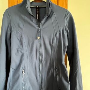 Women’s warm up jacket by 90 degrees